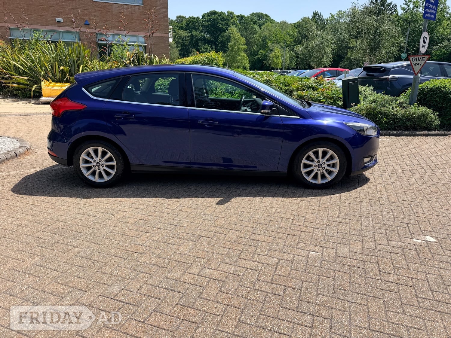 Ford Focus 2015 - Cars in Fareham
