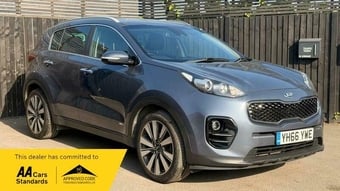 Kia Sportage 2016
