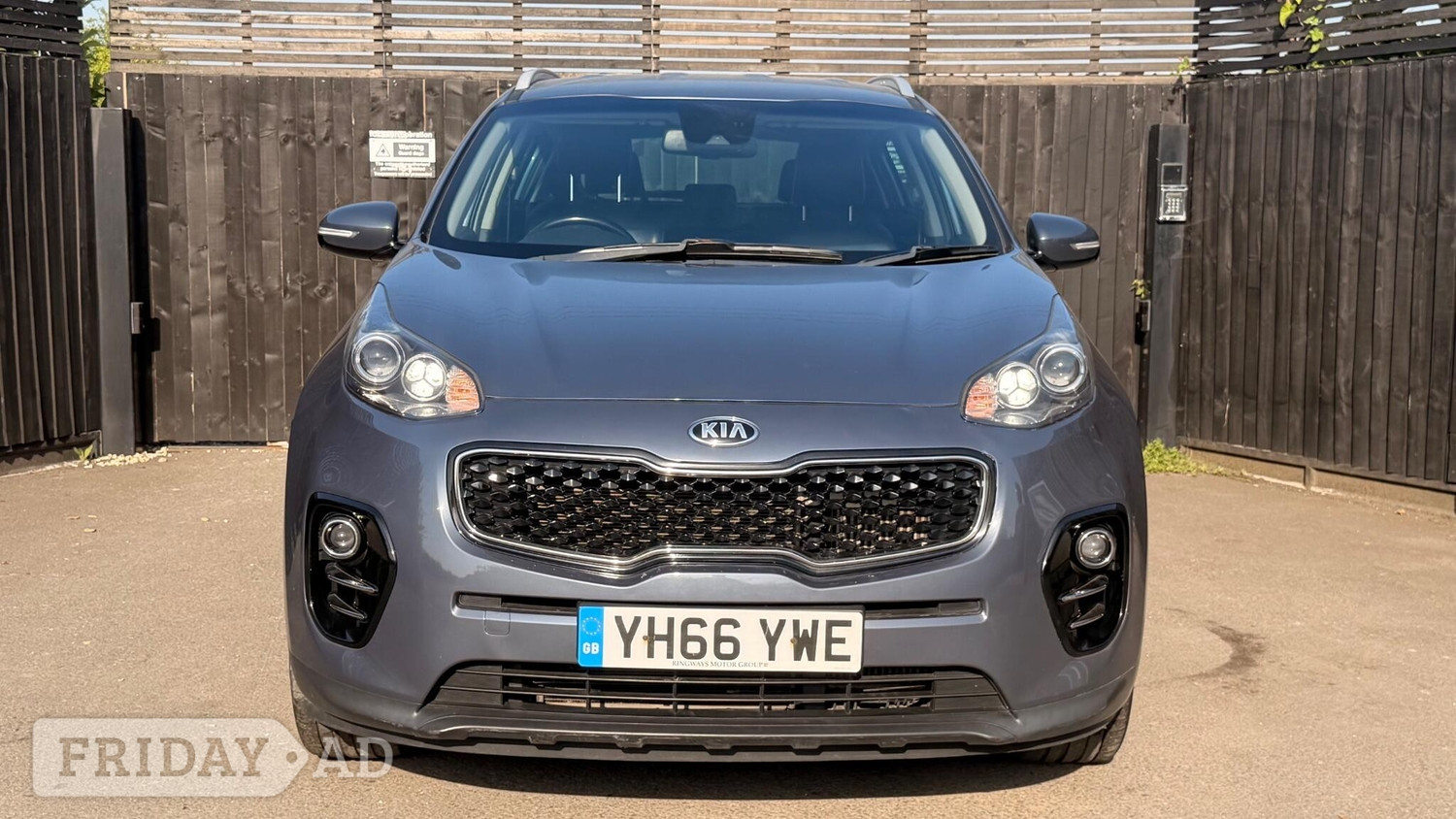 Kia Sportage Maidenhead
