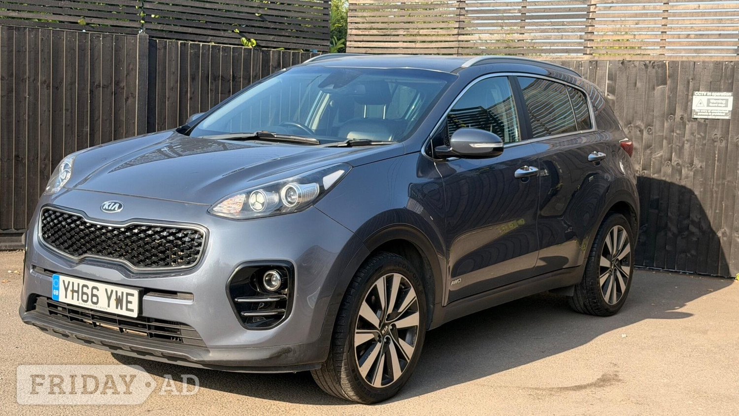 [ berth ]Kia Sportage
