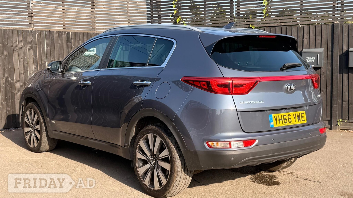 Kia Sportage 2016 - Cars in Maidenhead