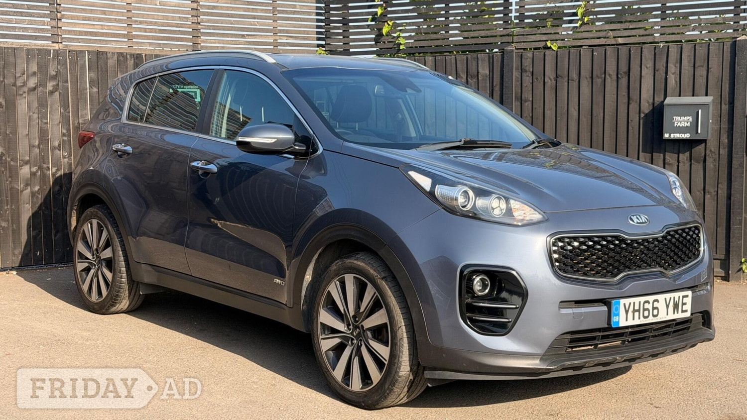 Kia Sportage 2016 - Cars