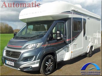 Auto-Trail Mohawk 2015