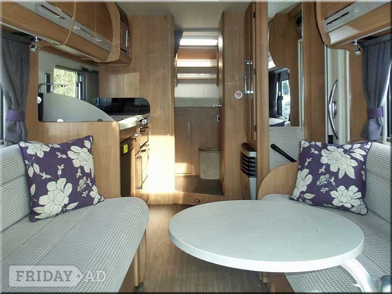 Auto-Trail Mohawk 2015 - Motorhomes & Caravans in Huntingdon