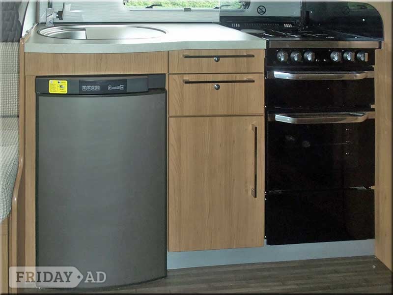 Auto-Trail Mohawk 2015 - Motorhomes & Caravans