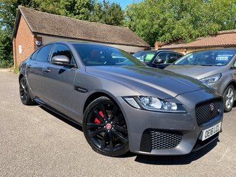 Jaguar XF 2016