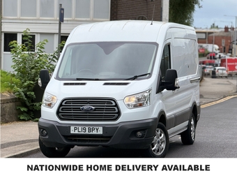 Ford Transit 2019