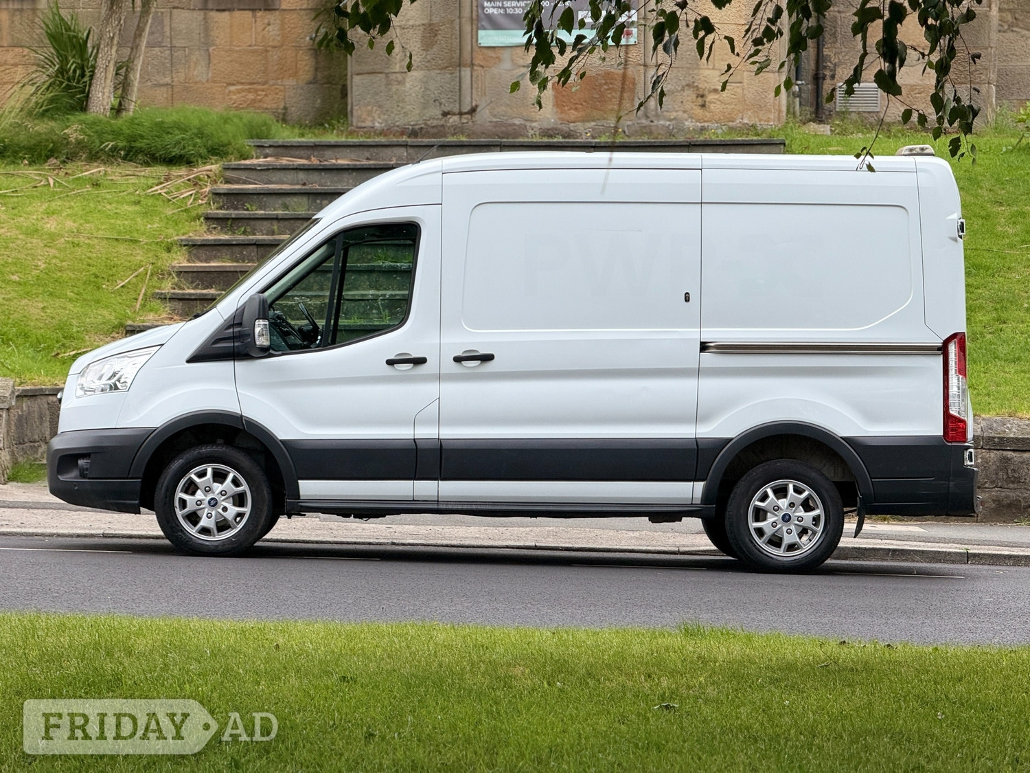 Ford Transit 2019 - Vans & Commercial Vehicles in Preston