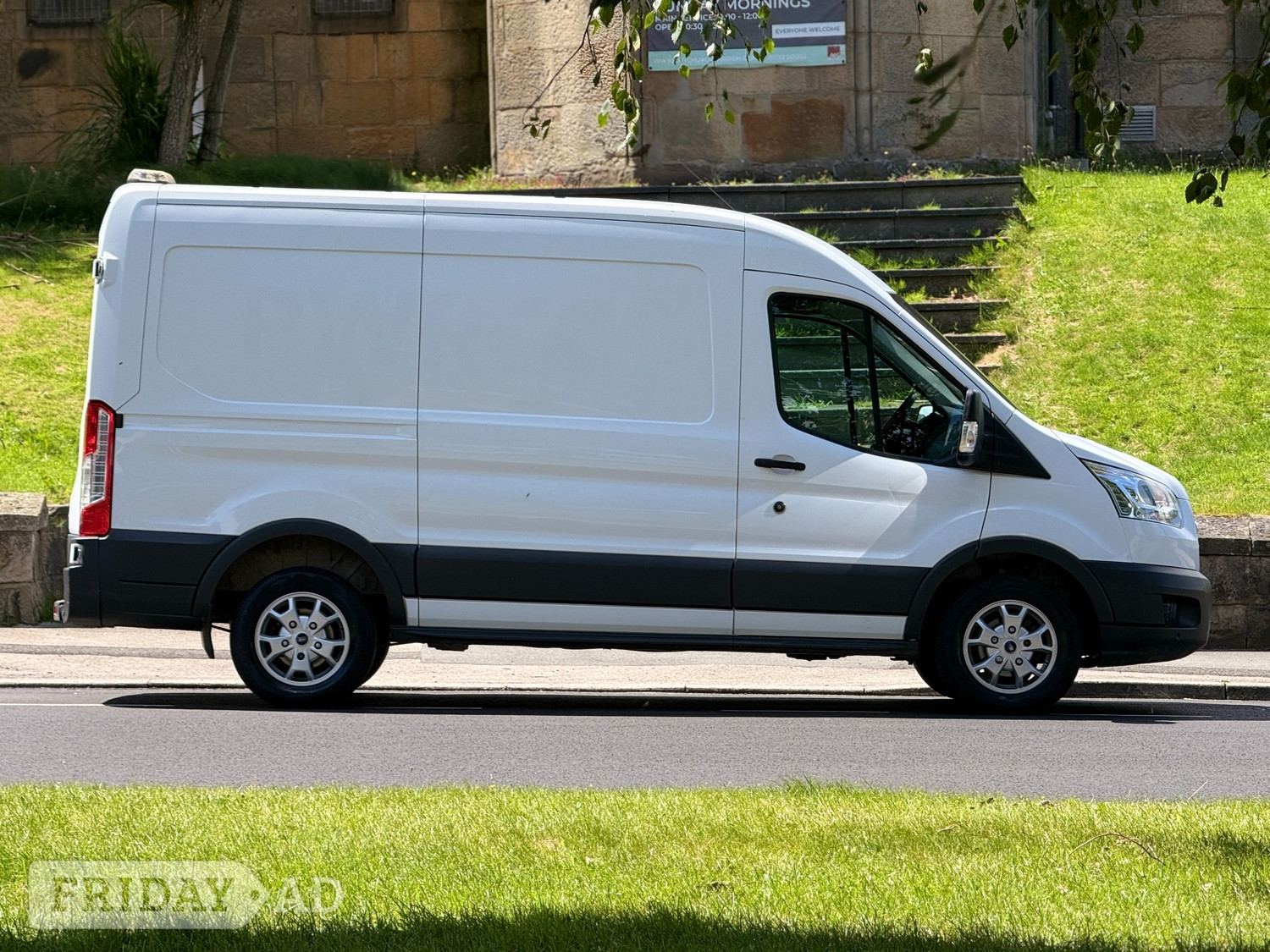 Ford Transit 2019 - Vans & Commercial Vehicles