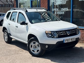Dacia Duster 2016