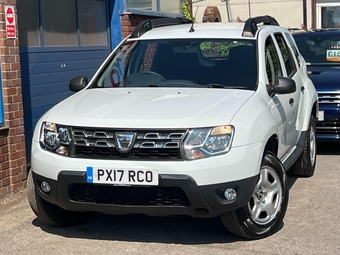 Dacia Duster 2016