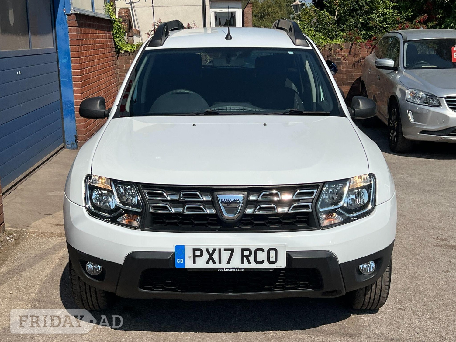 Dacia Duster Heanor