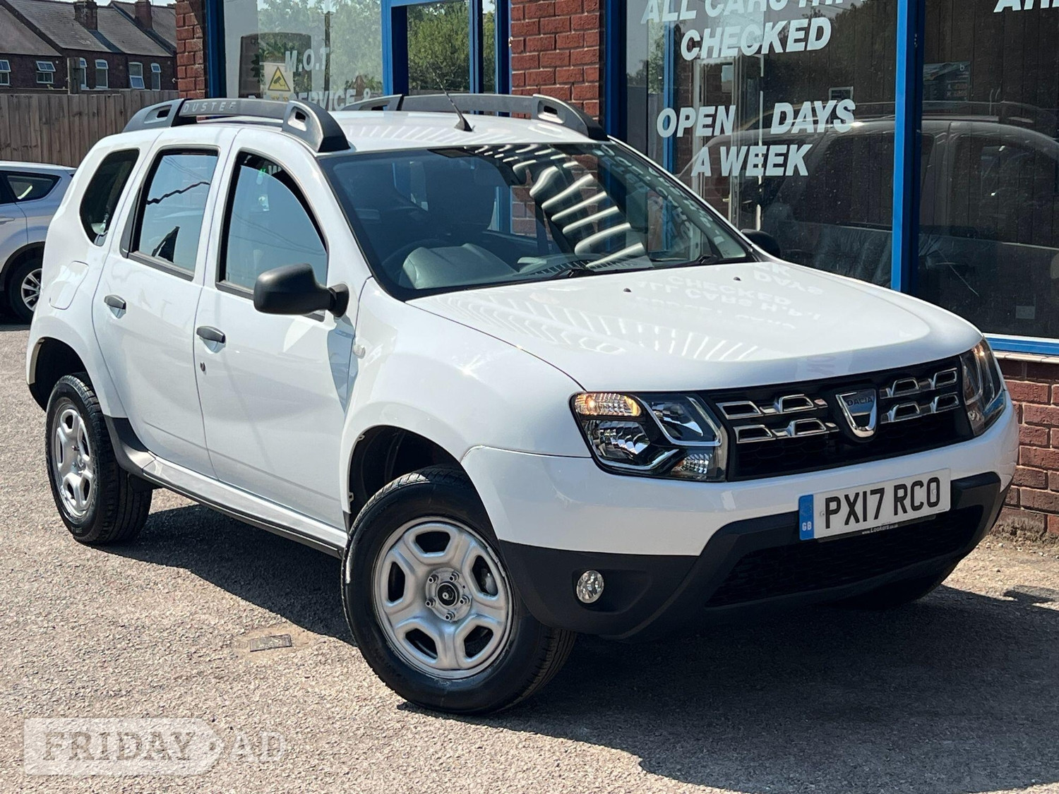 Dacia Duster 2016 - Cars in Heanor