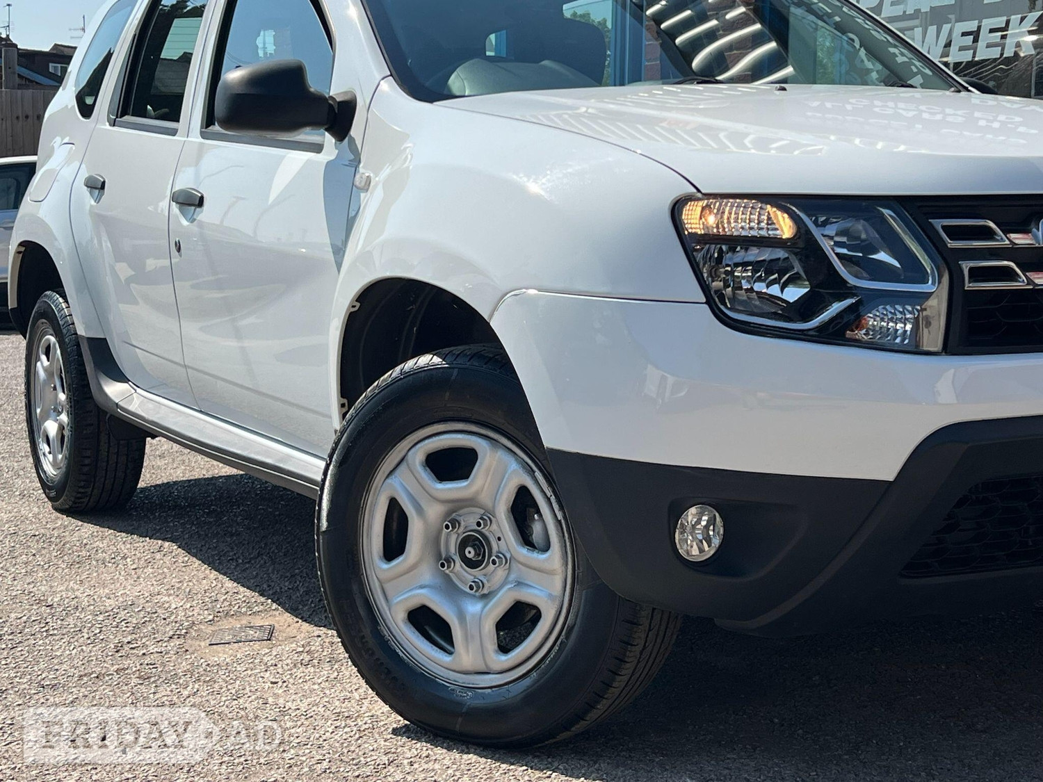 Dacia Duster 2016 - Cars