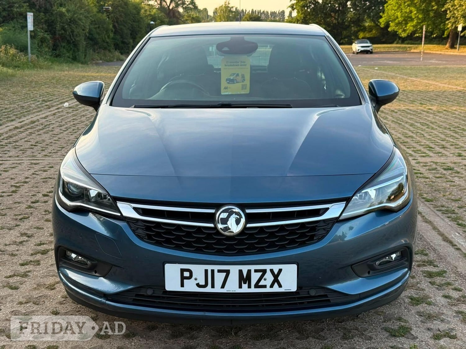 Vauxhall Astra Swanley