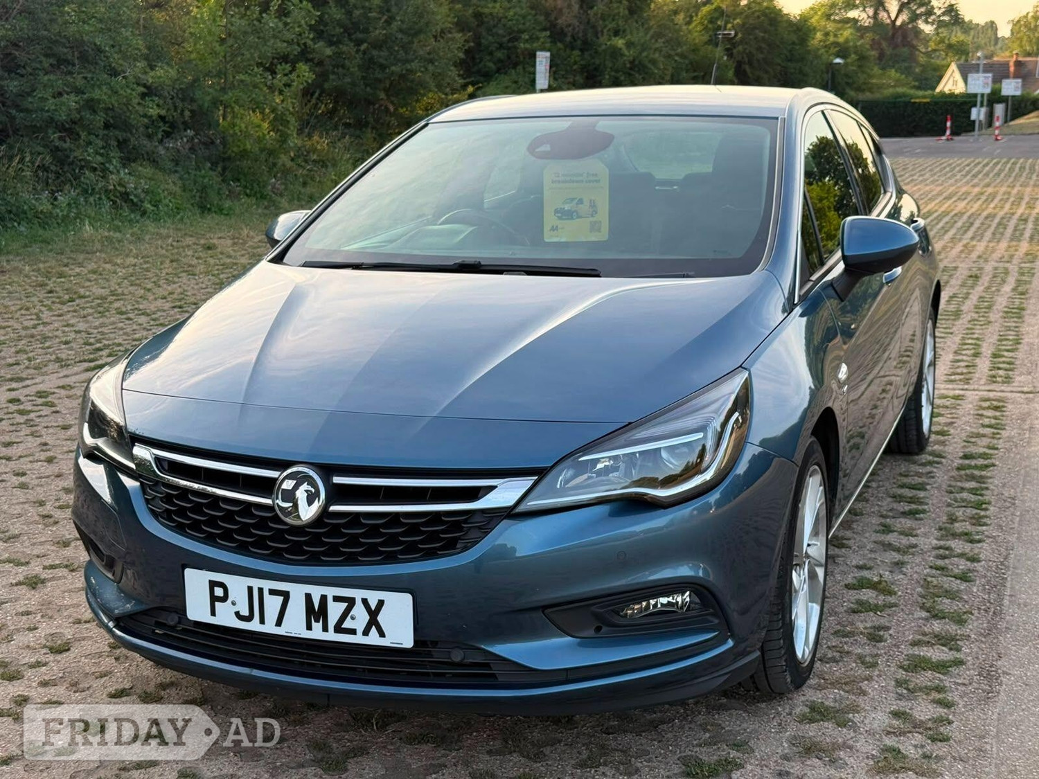 Vauxhall Astra 2017 - Cars in Swanley