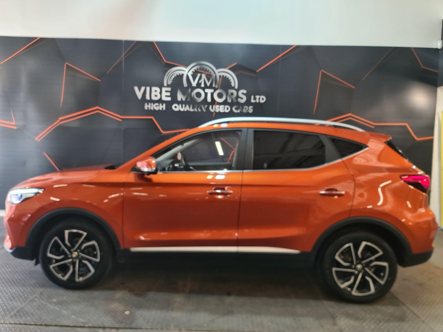 MG ZS 2024 - Cars