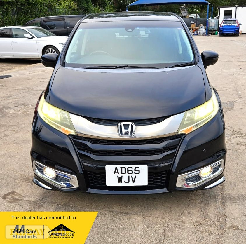 Honda Odyssey 2015 in Peterborough