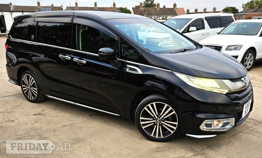 Honda Odyssey Peterborough