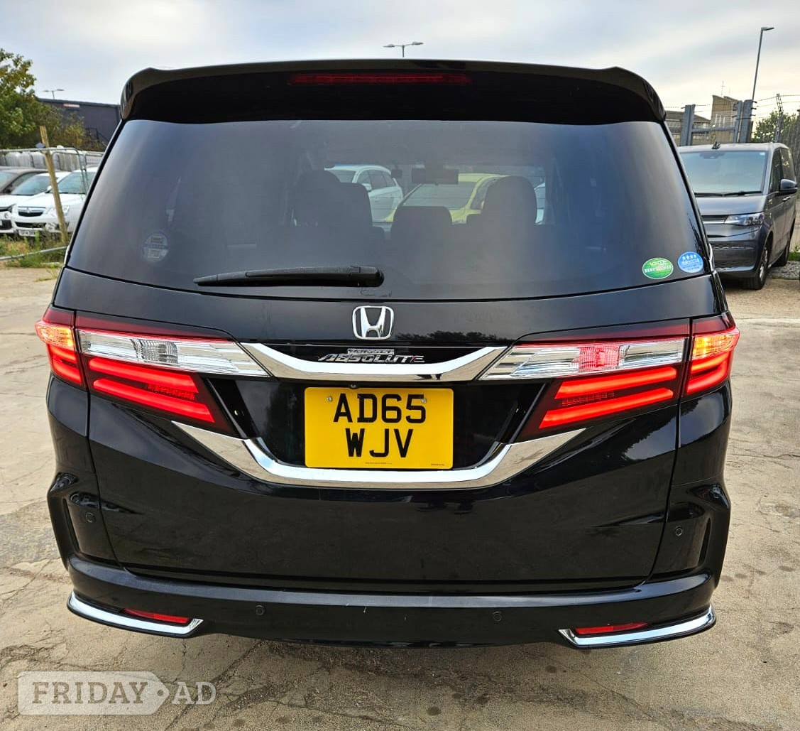 Honda Odyssey 2015 - Cars