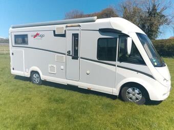 Carthago C-tourer I 144 LE  Premium German A?Class Luxury Motorhome  1 Year Warranty Located in Thirsk 2018 for sale