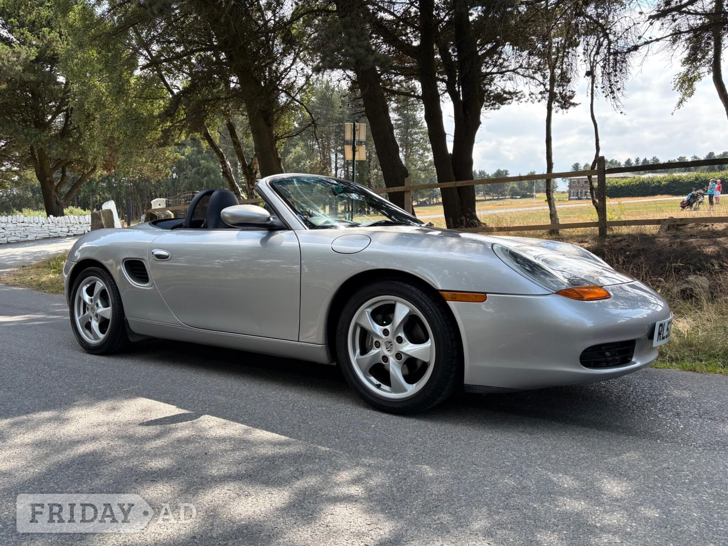 Porsche Boxster Huddersfield