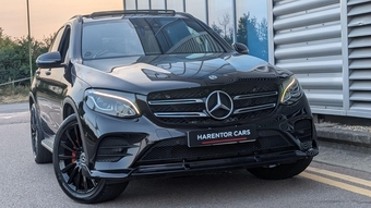 Mercedes-Benz GLC 2018