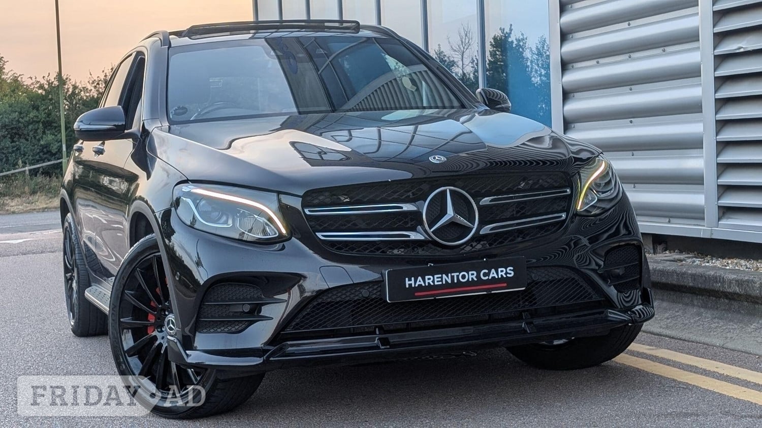 Mercedes-Benz GLC 2018 in St. Albans