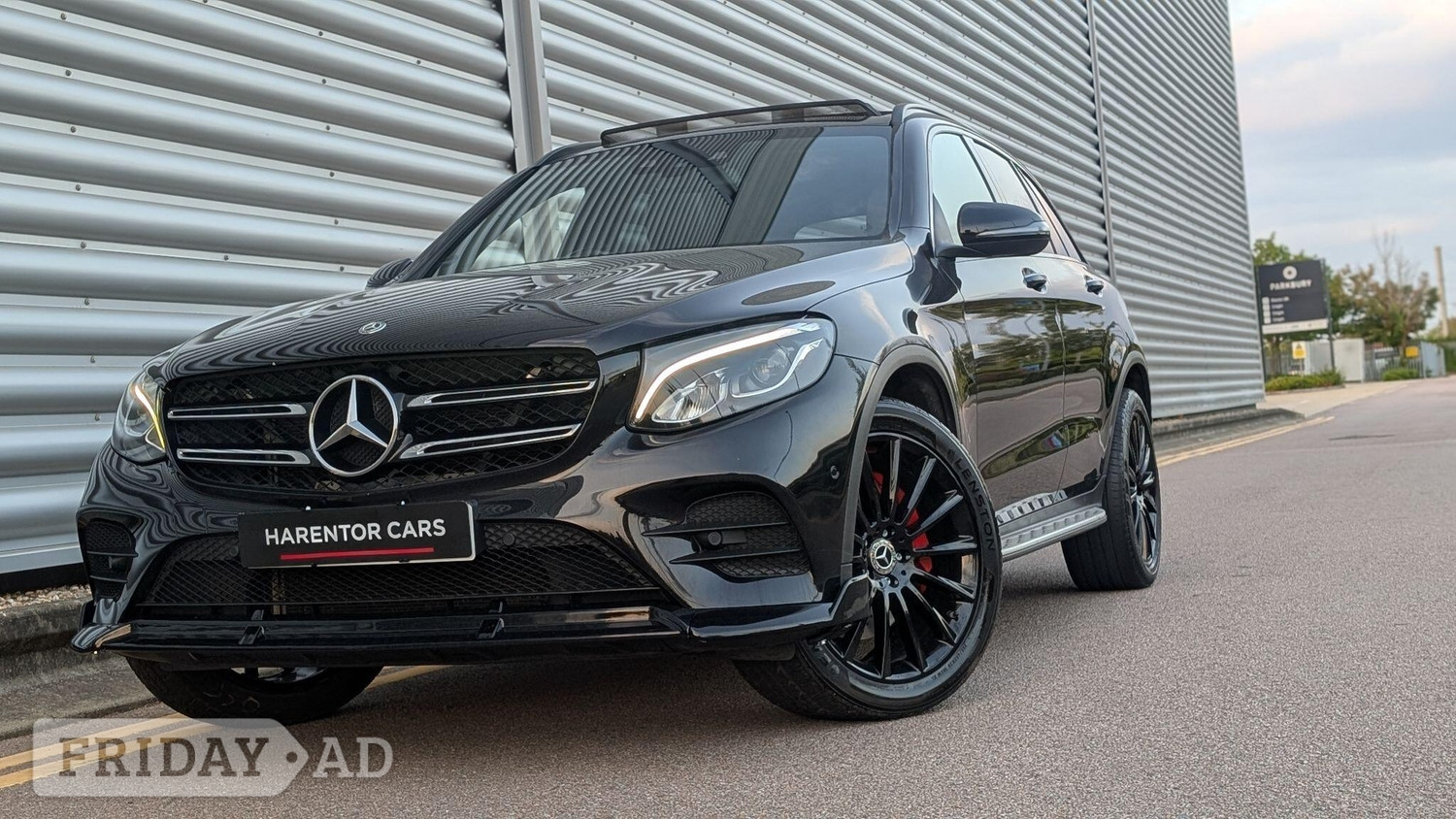 Mercedes-Benz GLC St. Albans