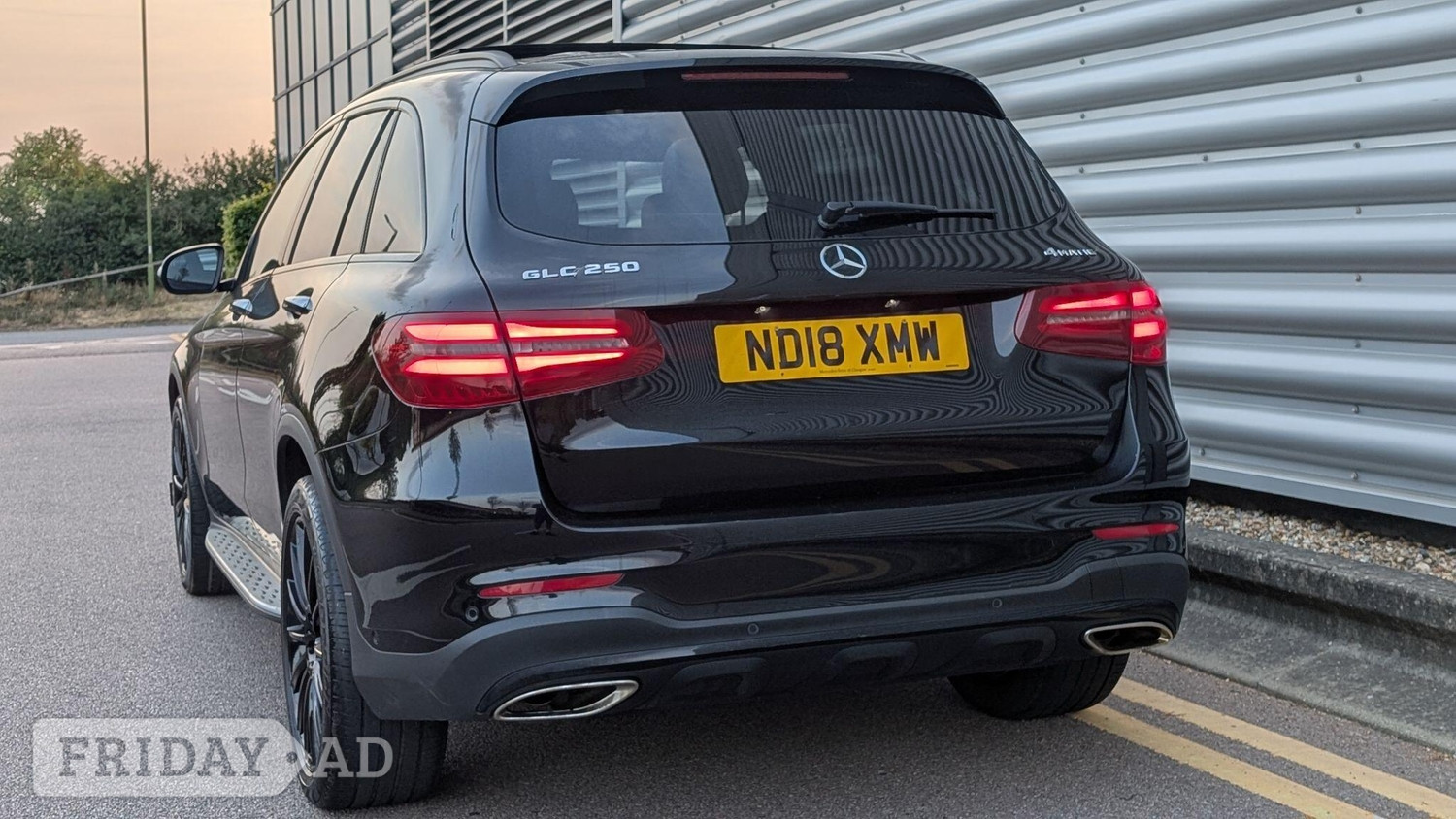[ berth ]Mercedes-Benz GLC