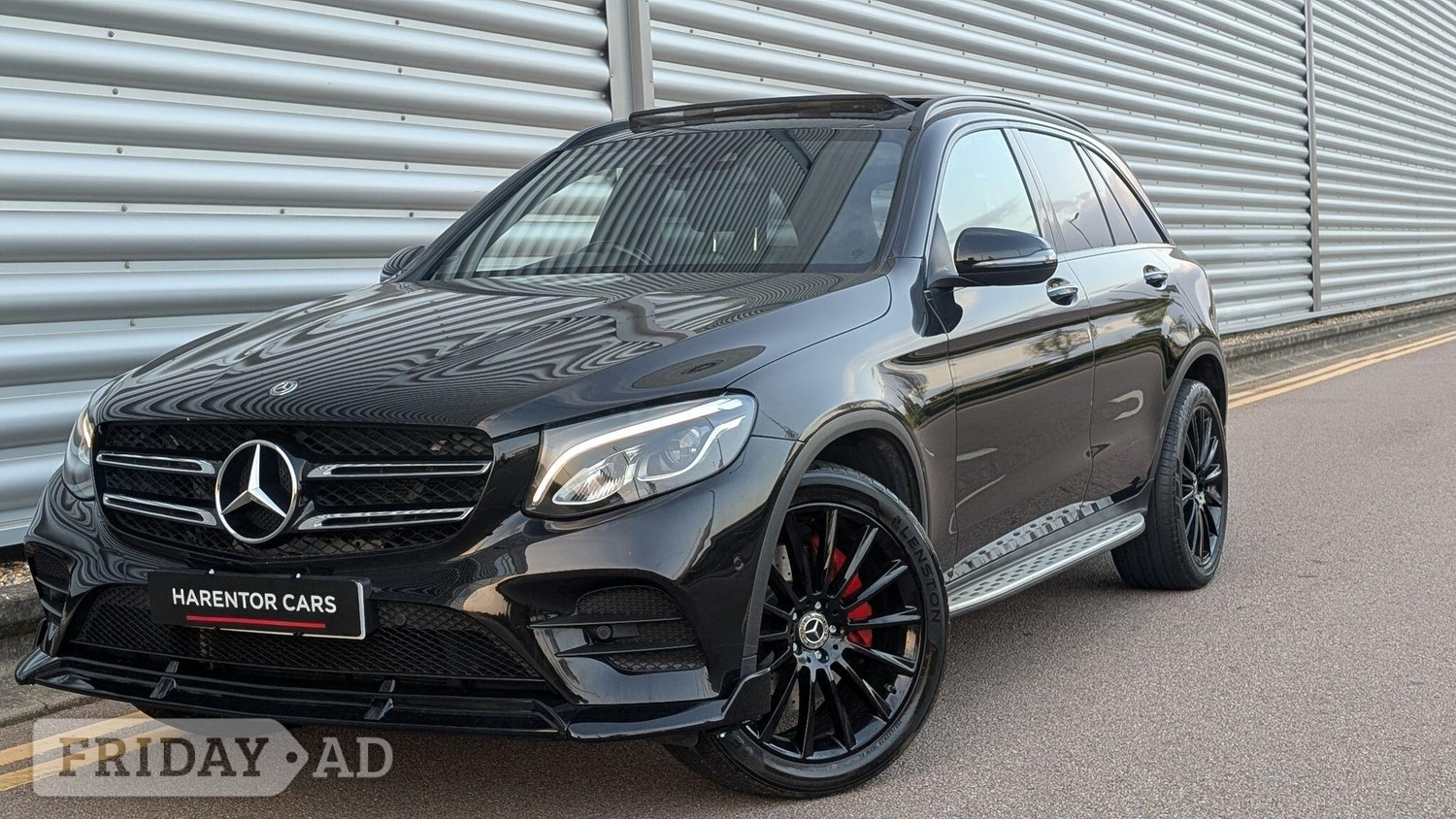 Mercedes-Benz GLC 2018 - Cars