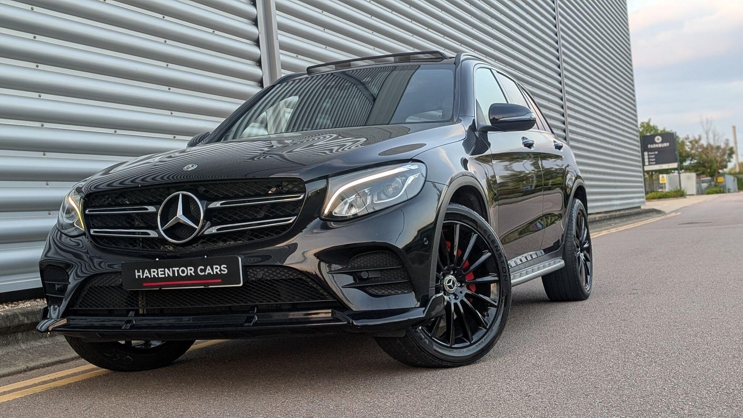Mercedes-Benz GLC St. Albans