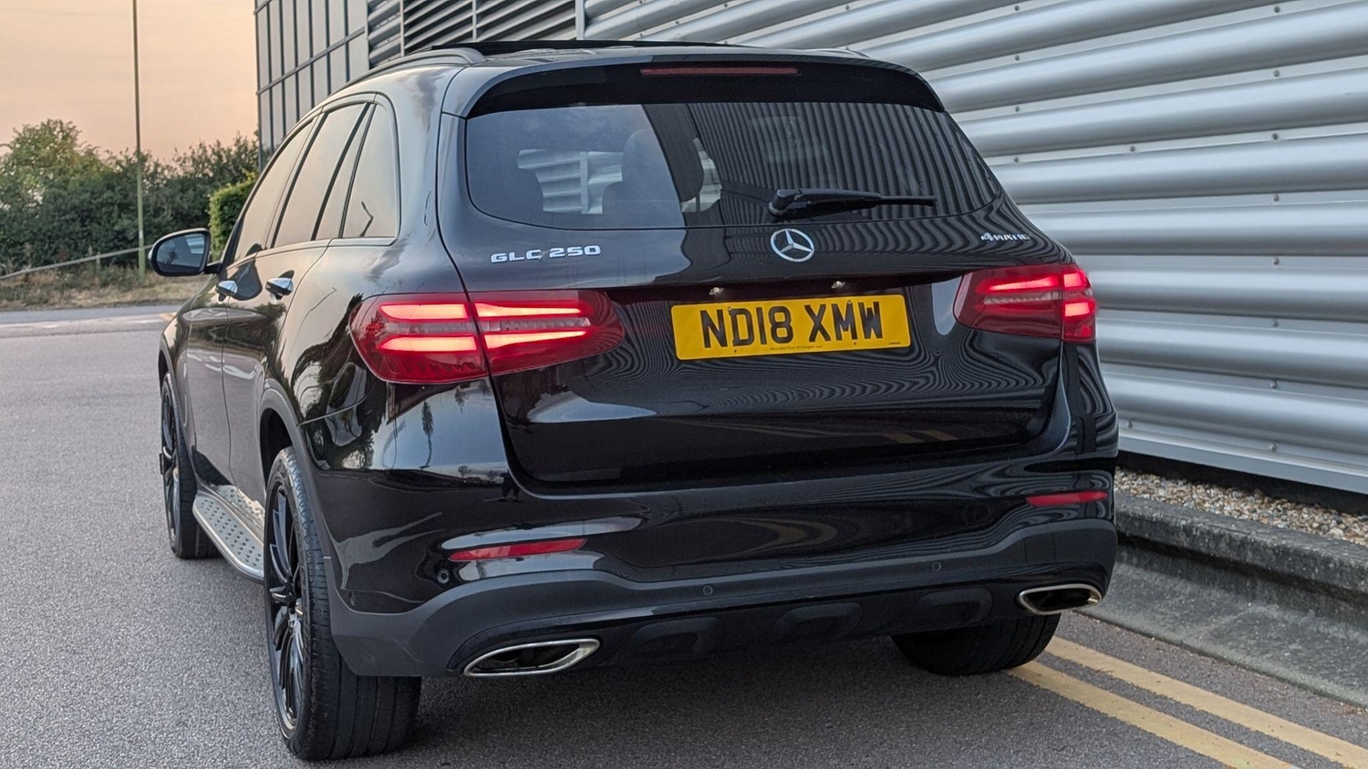 [ berth ]Mercedes-Benz GLC
