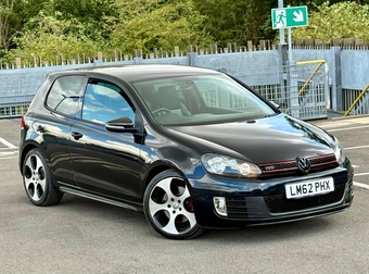 Volkswagen Golf 2012