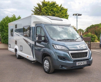 Elddis Envy 150 2024 for sale
