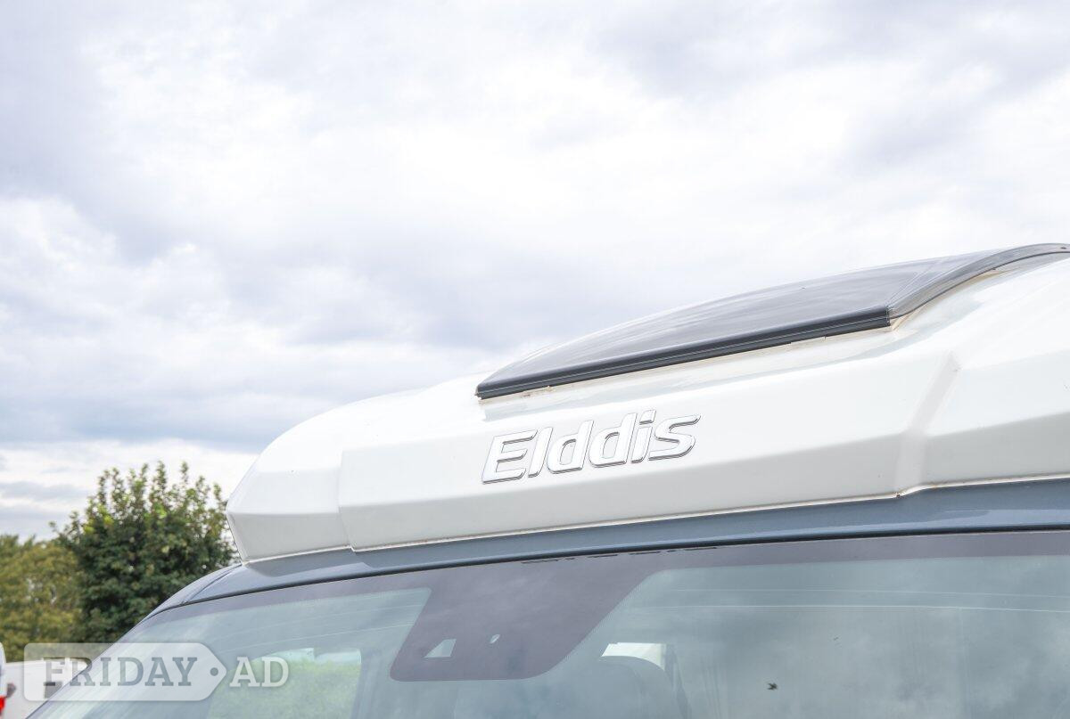 Elddis Envy 150 2024 for sale - Motorhomes & Caravans in Newark
