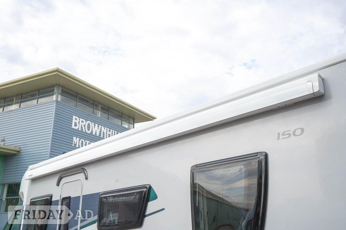 Elddis Envy 150 2024 for sale - Motorhomes & Caravans