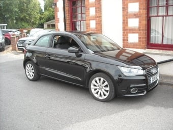 Audi A1 2011