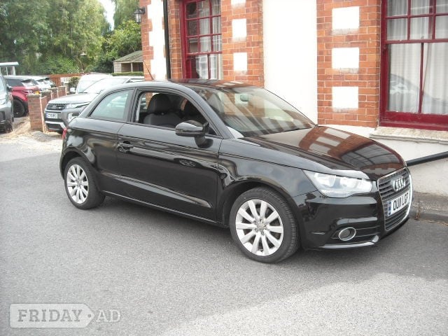 Audi A1 2011 in Sherborne