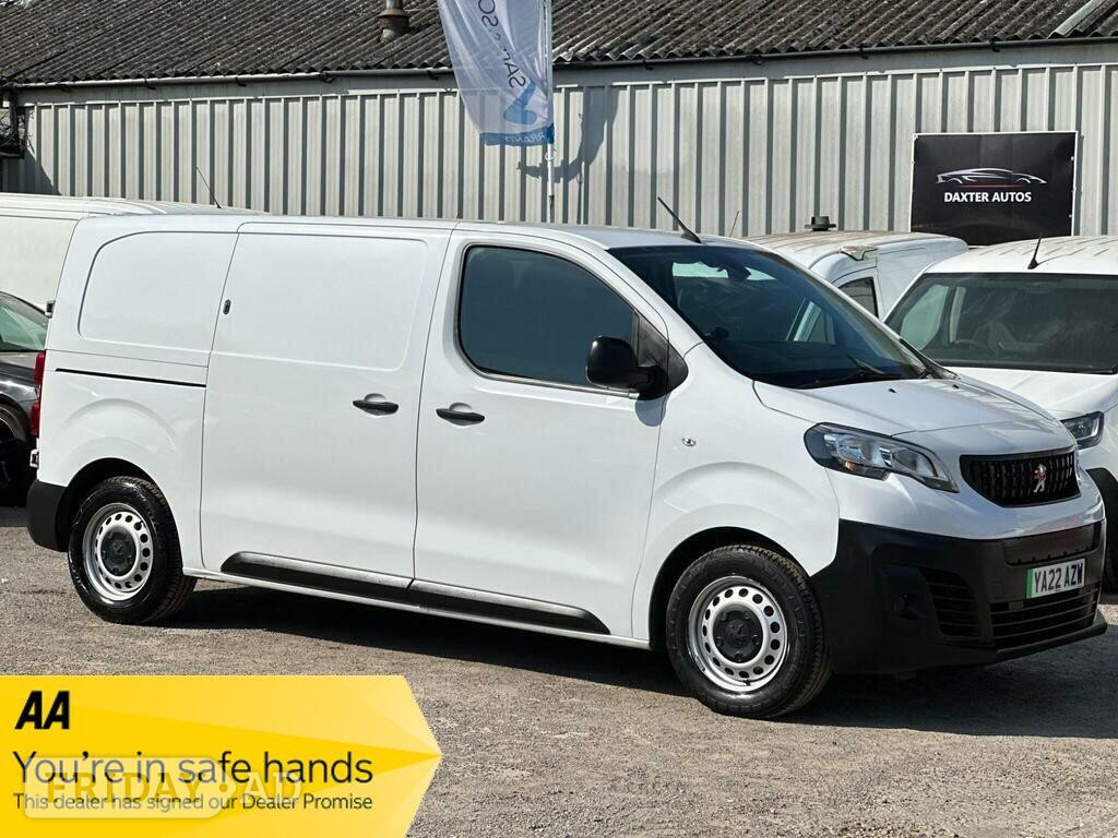 Peugeot E-EXPERT 2022 in Chelmsford