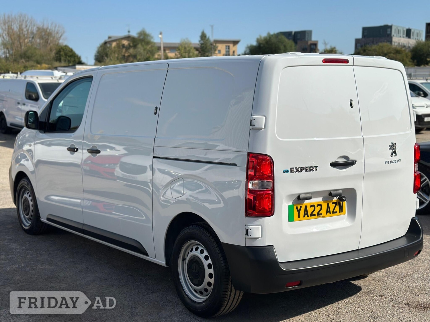 Peugeot E-EXPERT 2022 - Vans & Commercial Vehicles