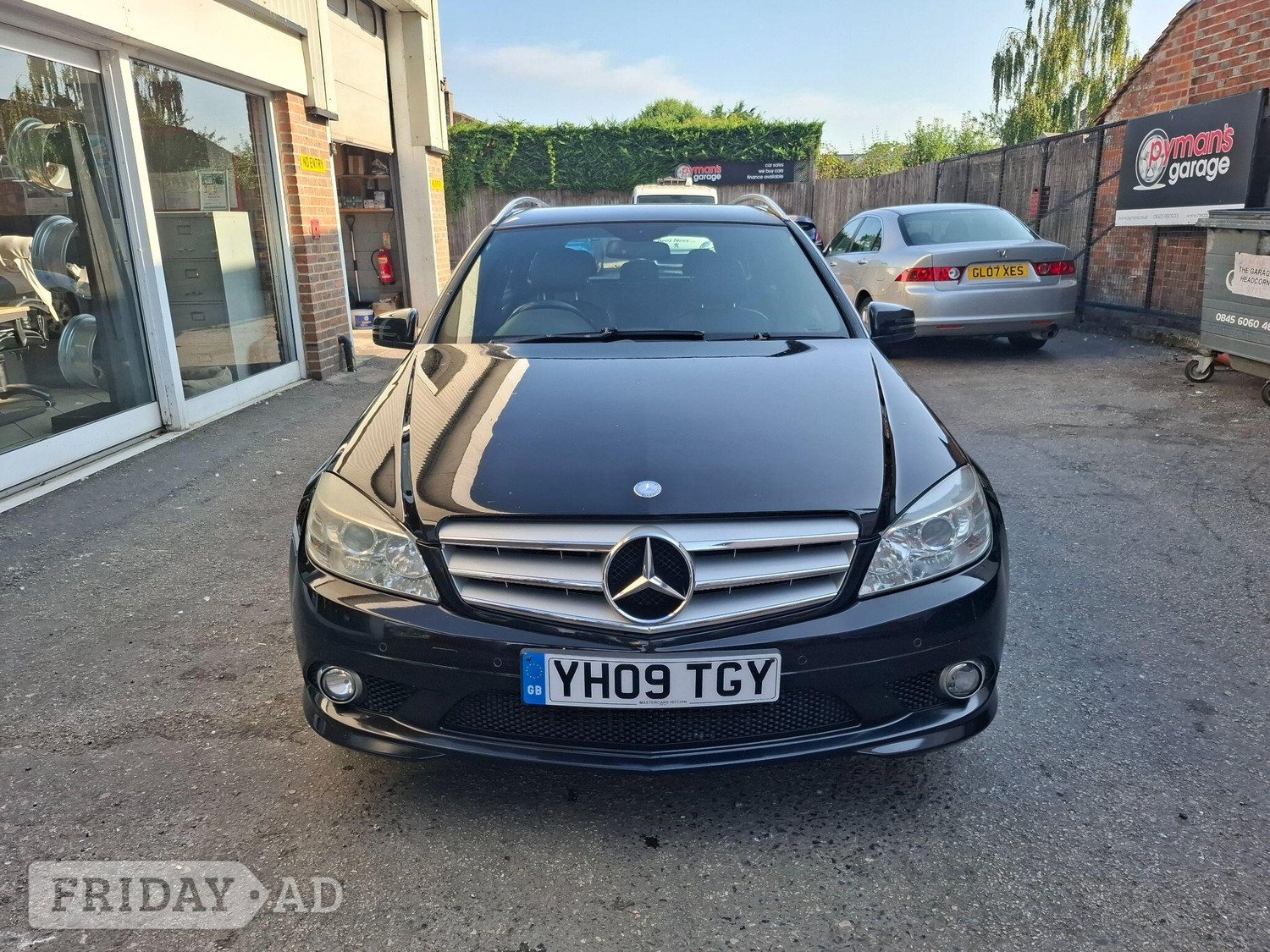 Mercedes-Benz C Class Ashford