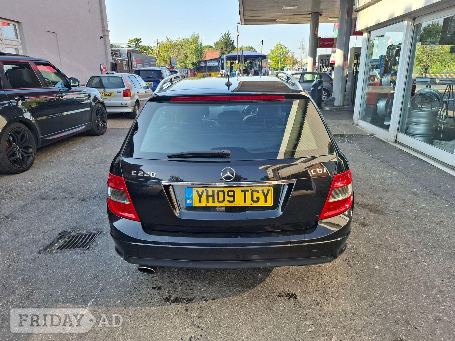 Mercedes-Benz C Class 2009 - Cars