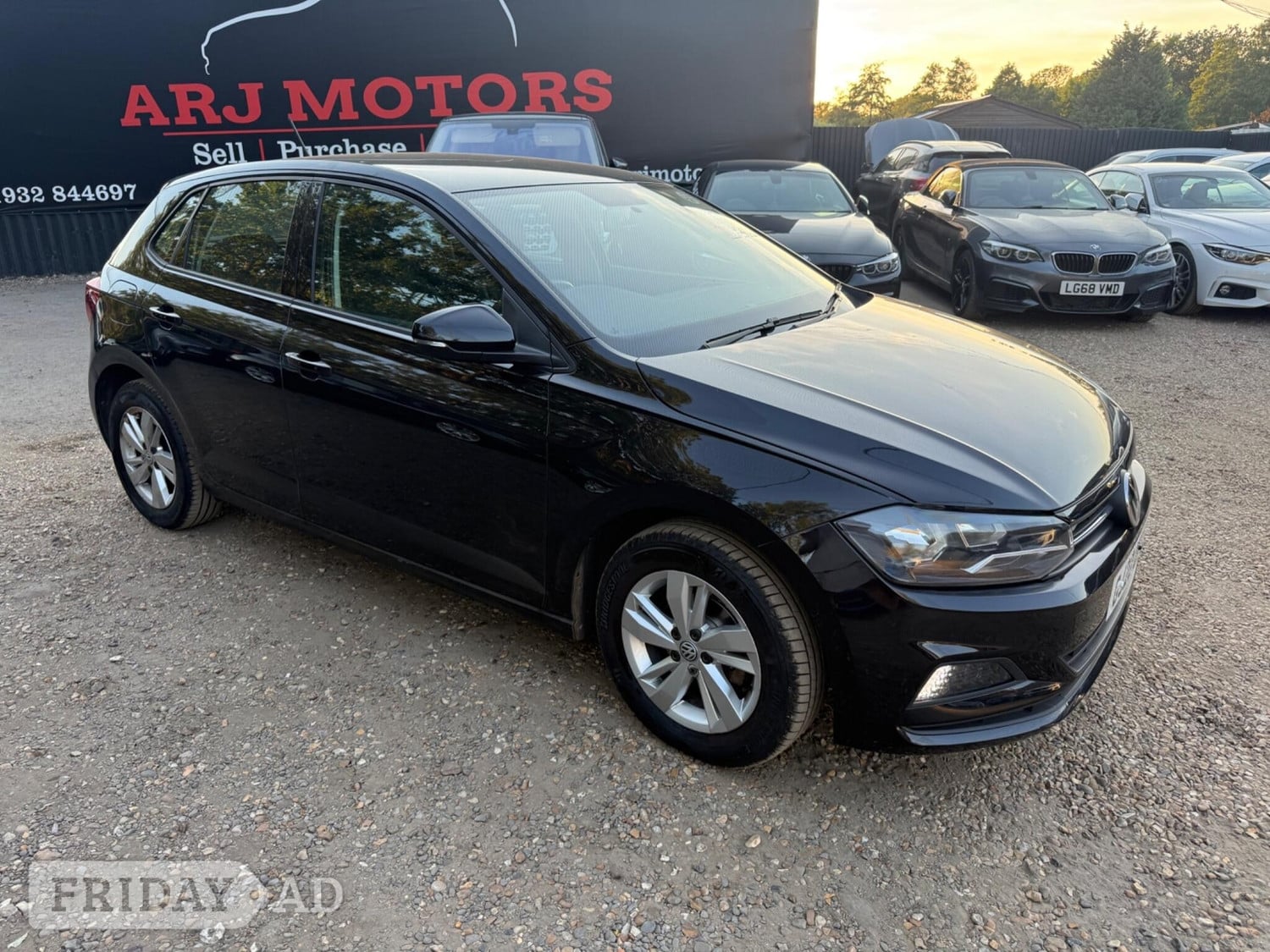 Volkswagen Polo 2020 in Addlestone