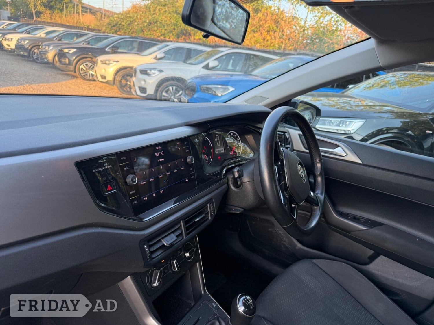 Volkswagen Polo Addlestone