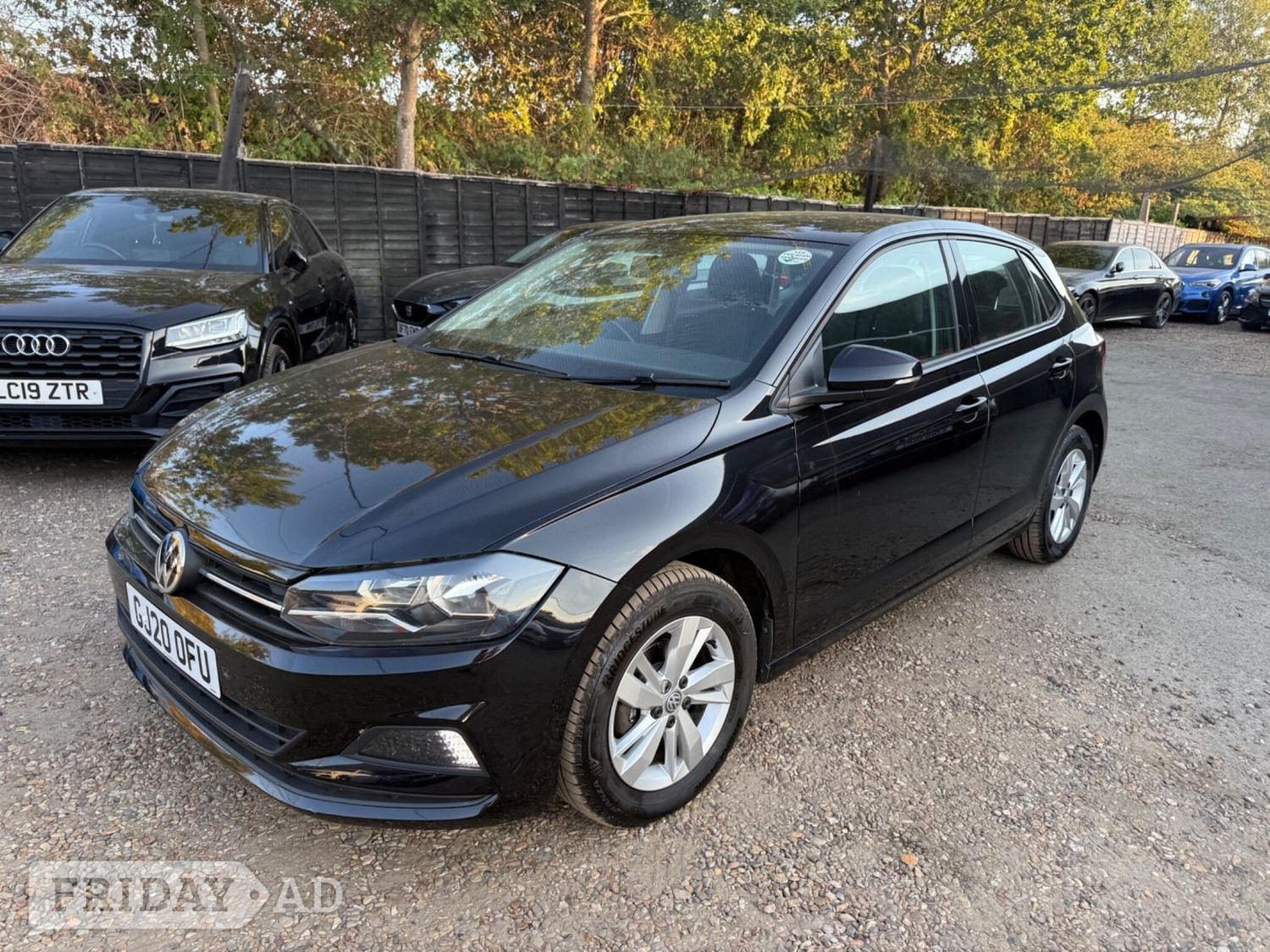 Volkswagen Polo 2020 - Cars
