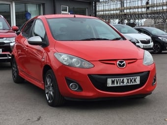 Mazda Mazda2 2014