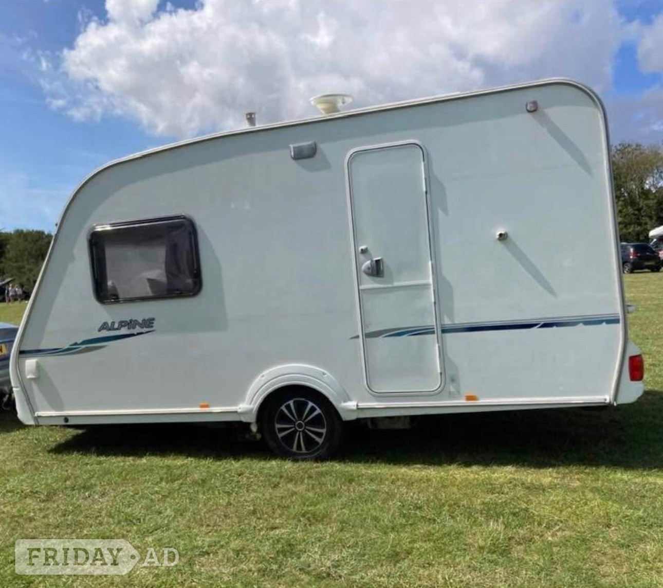 Swift Alpine 2007 - Motorhomes & Caravans in Longfield