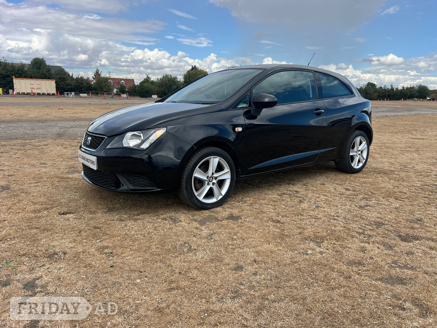 SEAT Ibiza Havering