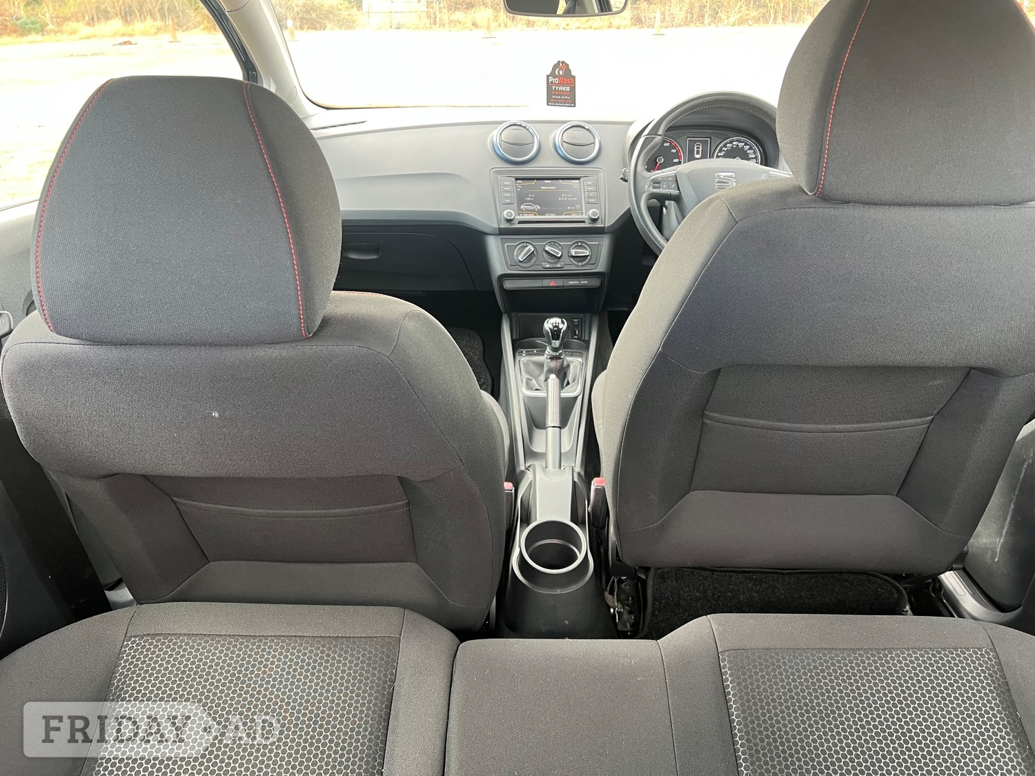 SEAT Ibiza 2017 - Cars
